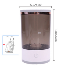 Electric Makeup Brush Cleaner – Cleans & Dries Brushes in Seconds