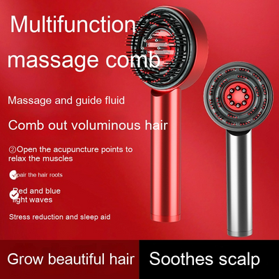 Scalp Massage Comb – Stimulating Hair & Scalp Care Tool for Daily Use