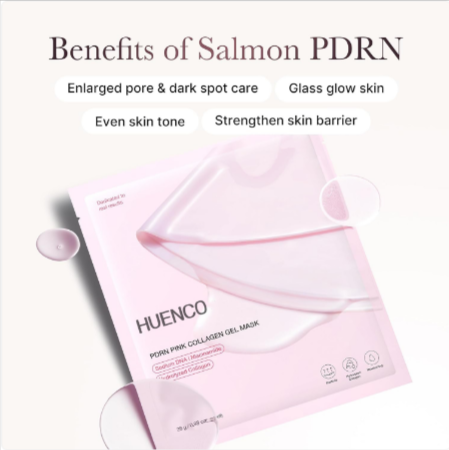 Hydrating Collagen Facial Mask – Firm, Plump & Glow in 20 Minutes