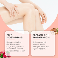 Lavender & Rose Soothing Body Oil – Calming Hydration for Dry & Sensitive Skin