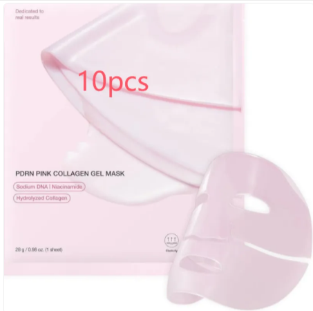 Hydrating Collagen Facial Mask – Firm, Plump & Glow in 20 Minutes