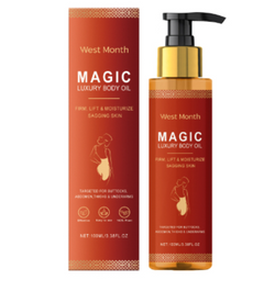 Magic Glow Body Oil – Deep Hydration & Radiance for Silky Smooth Skin