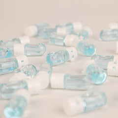 Gentle Cleansing Oil Makeup Remover – Portable Sachets for Sensitive Skin