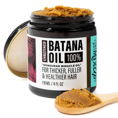 Batana Oil Glow Restore Hair Mask – Deep Repair for Soft, Shiny Hair