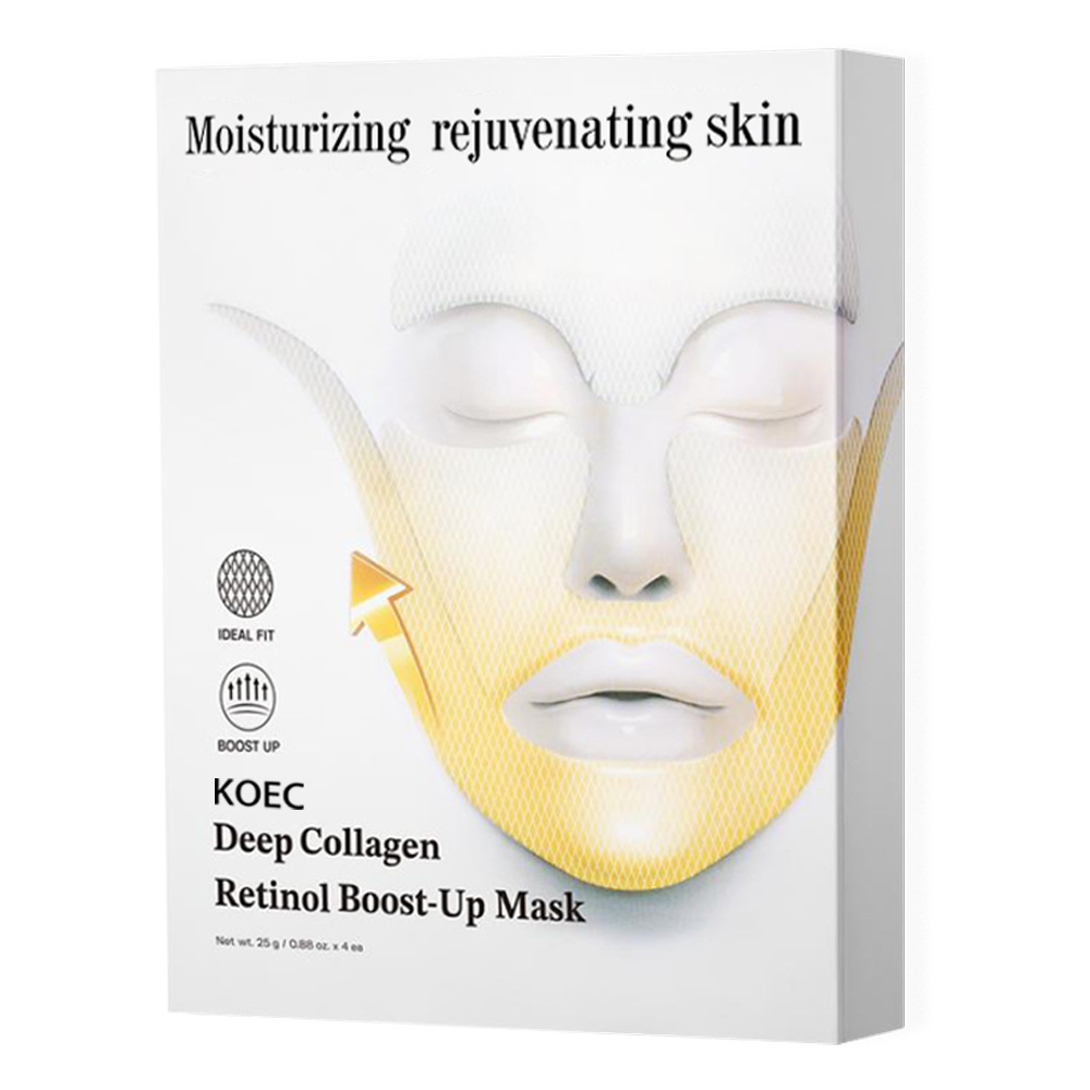 Collagen Lifting Face Mask – Hydrate, Firm & Rejuvenate