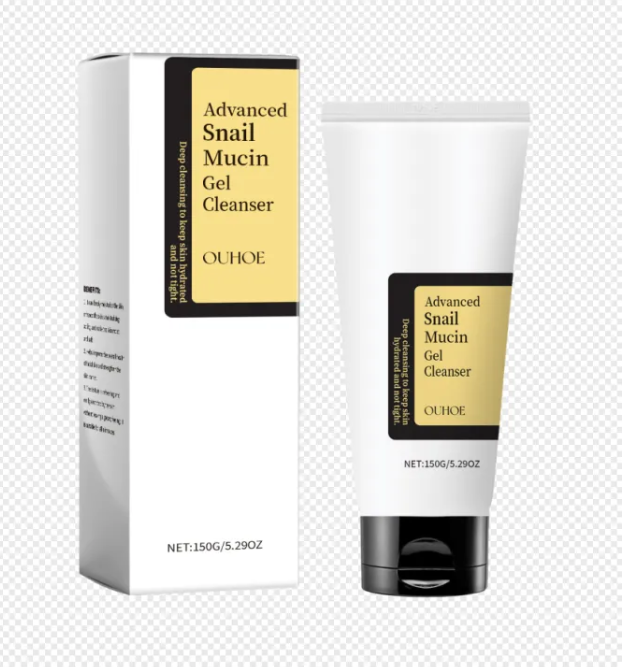 Snail Mucin Revive Moisturizer – Hydrating Face Cream for All Skin Types