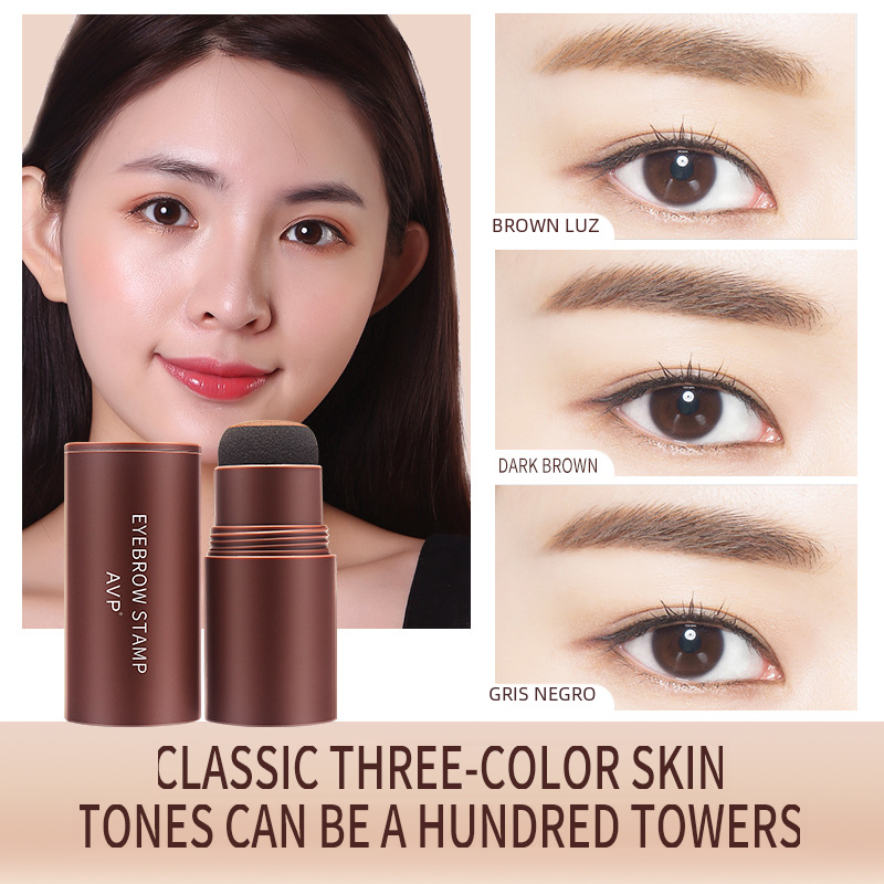 Waterproof Eyebrow Stamp & Gel – Effortless Perfect Brows in Seconds