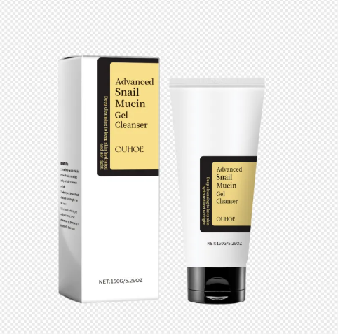 Snail Mucin Face Moisturizer – Hydrating Repair Cream for All Skin Types