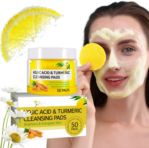 Turmeric Kojic Brightening Cloth