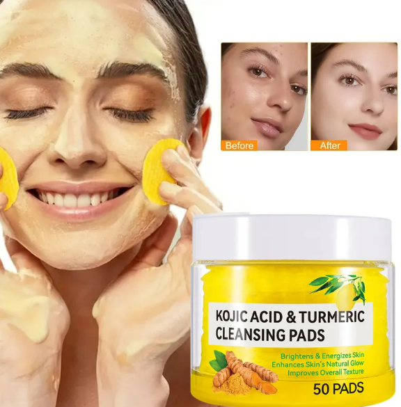 Turmeric Kojic Brightening Cloth