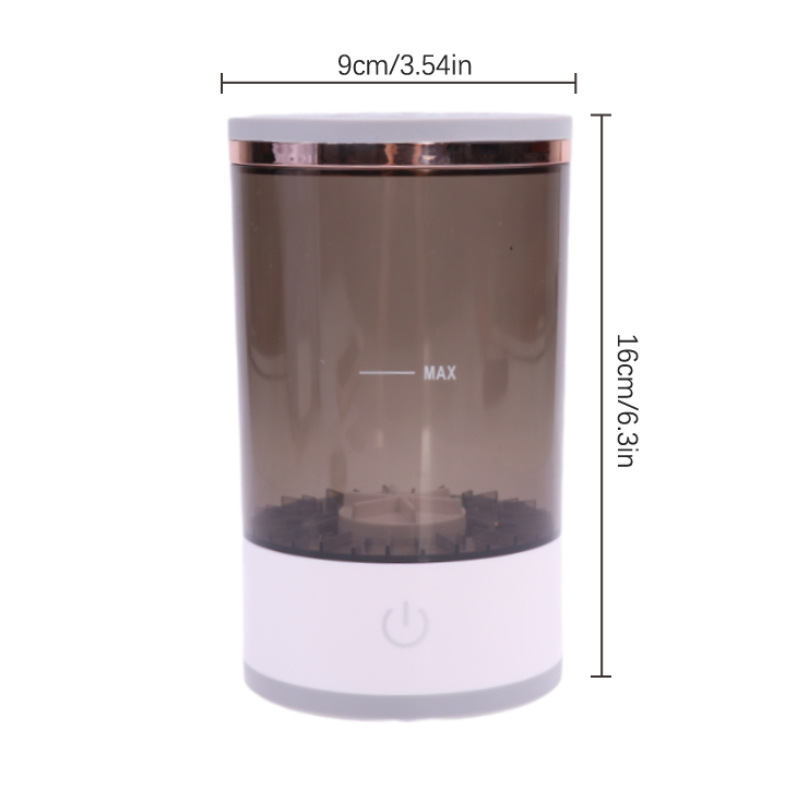 Electric Makeup Brush Cleaner – Cleans & Dries Brushes in Seconds