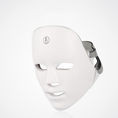 LED Light Therapy Facial Beauty Device – Brighten, Firm & Rejuvenate at Home