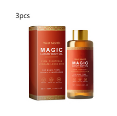 Lavender & Rose Soothing Body Oil – Calming Hydration for Dry & Sensitive Skin