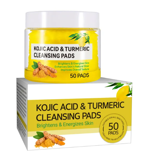 Turmeric Kojic Brightening Cloth