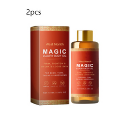 Lavender & Rose Soothing Body Oil – Calming Hydration for Dry & Sensitive Skin