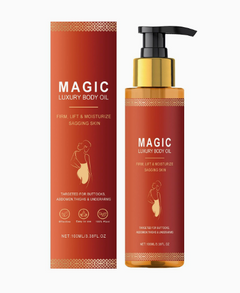 Magic Glow Body Oil – Deep Hydration & Radiance for Silky Smooth Skin