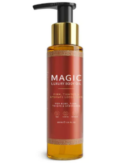 Magic Glow Body Oil – Deep Hydration & Radiance for Silky Smooth Skin
