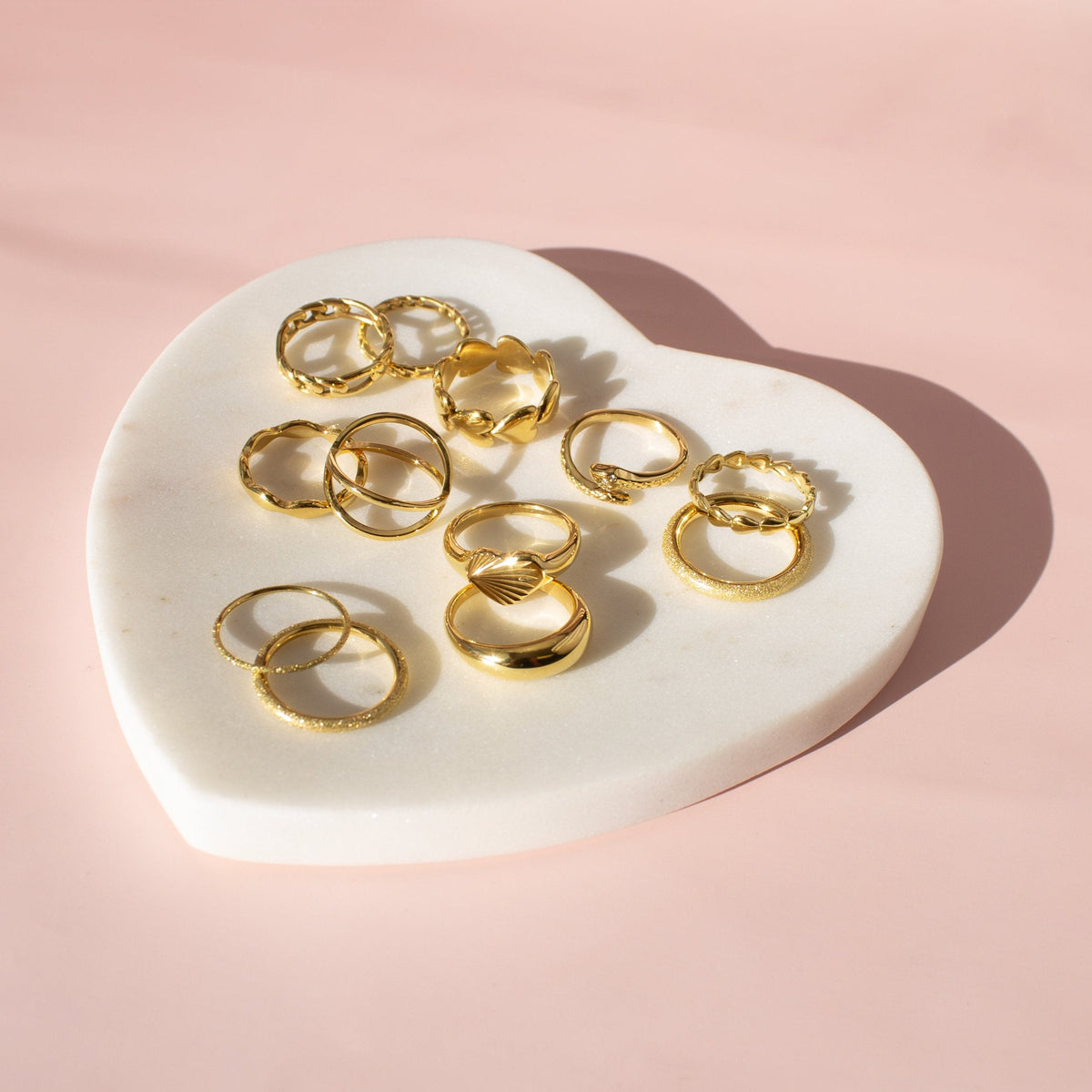 Mini Stardust Ring