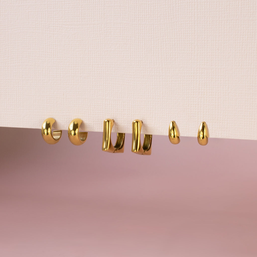 Evie Earrings