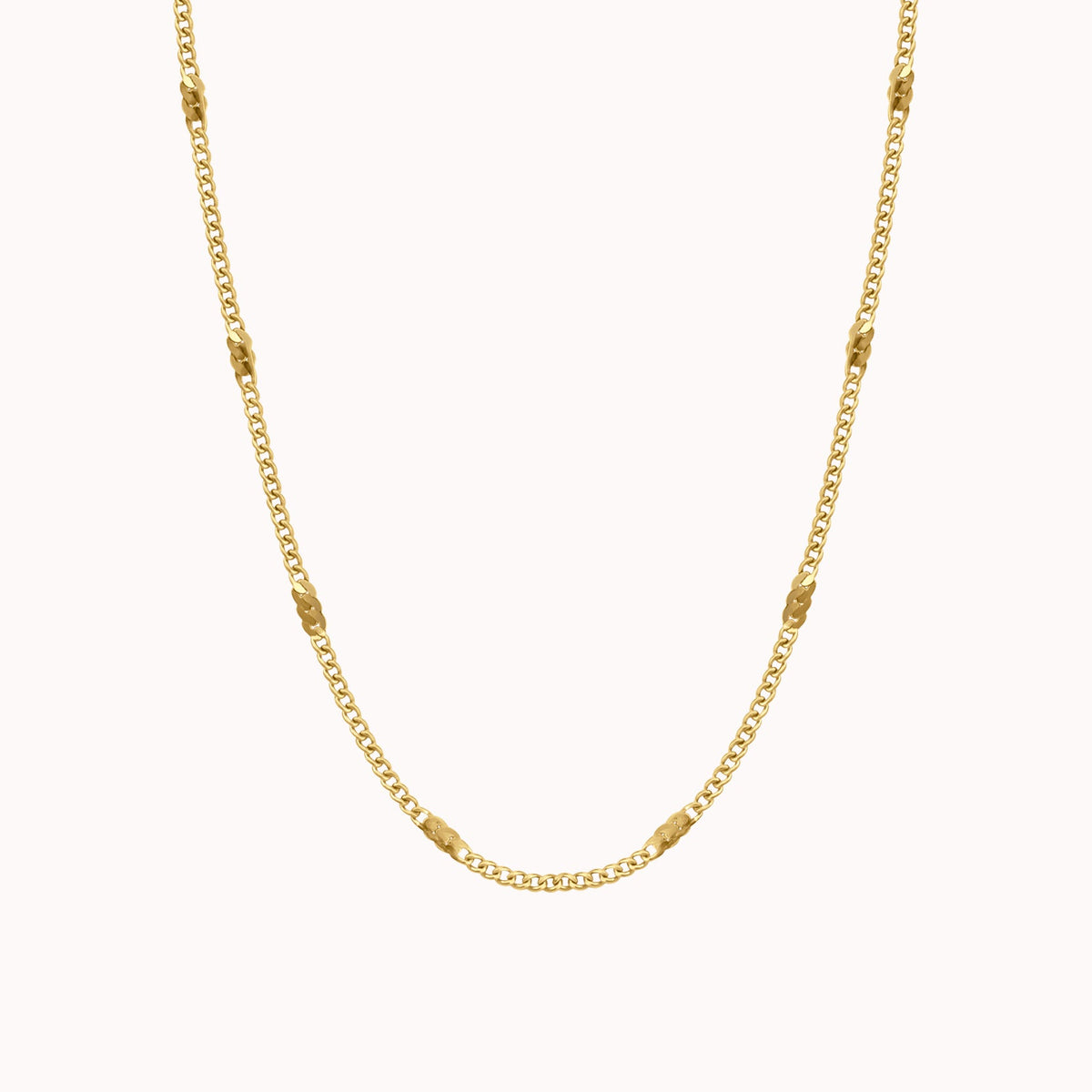 Shelby Chain Necklace