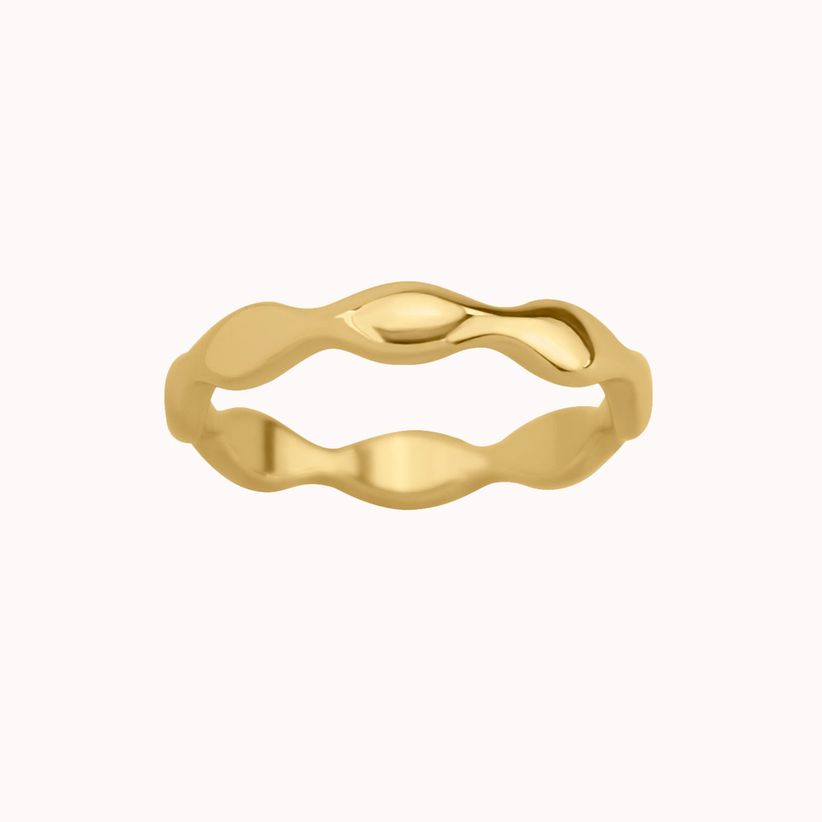 Waves Ring
