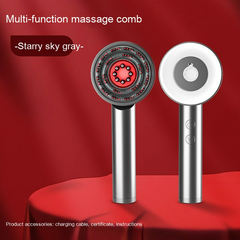 Scalp Massage Comb – Stimulating Hair & Scalp Care Tool for Daily Use