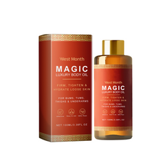 Lavender & Rose Soothing Body Oil – Calming Hydration for Dry & Sensitive Skin