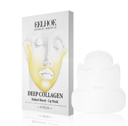 Collagen Lifting Face Mask – Hydrate, Firm & Rejuvenate