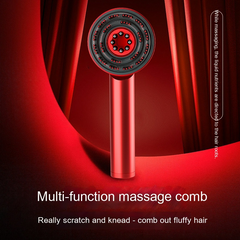Scalp Massage Comb – Stimulating Hair & Scalp Care Tool for Daily Use