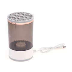 Electric Makeup Brush Cleaner – Cleans & Dries Brushes in Seconds