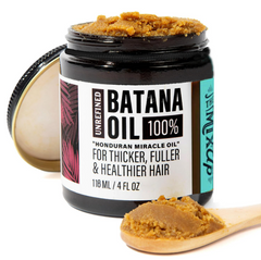 Batana Oil Glow Restore Hair Mask – Deep Repair for Soft, Shiny Hair