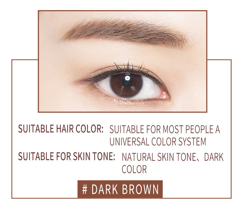 Waterproof Eyebrow Stamp & Gel – Effortless Perfect Brows in Seconds