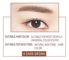 Waterproof Eyebrow Stamp & Gel – Effortless Perfect Brows in Seconds