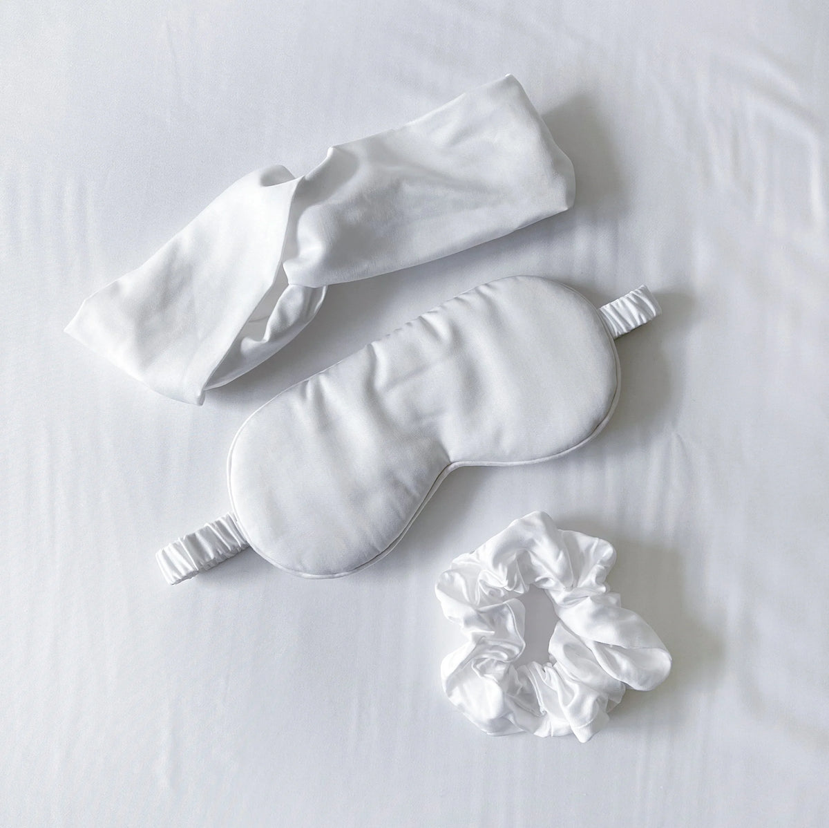 Sleep Care Set | Cooling Bamboo